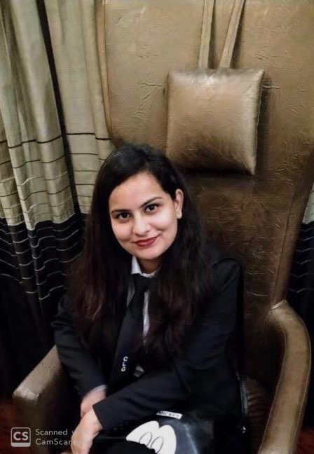 Bhawna Singh (Associate Editor) 